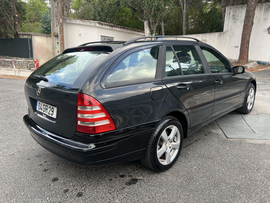 Mercedes Benz C220 CDI  Classic