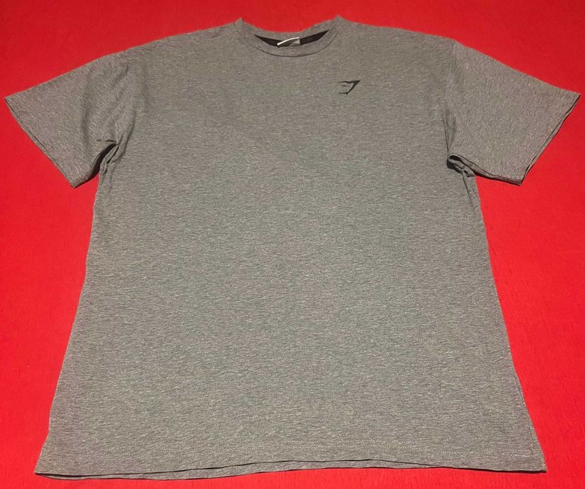 Футболка Gymshark Essential Oversized в ідеалі S/M