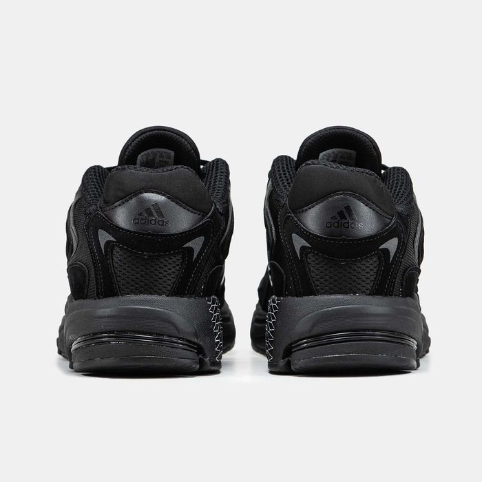 Кросівки Adidas Responce CL Full Black premium