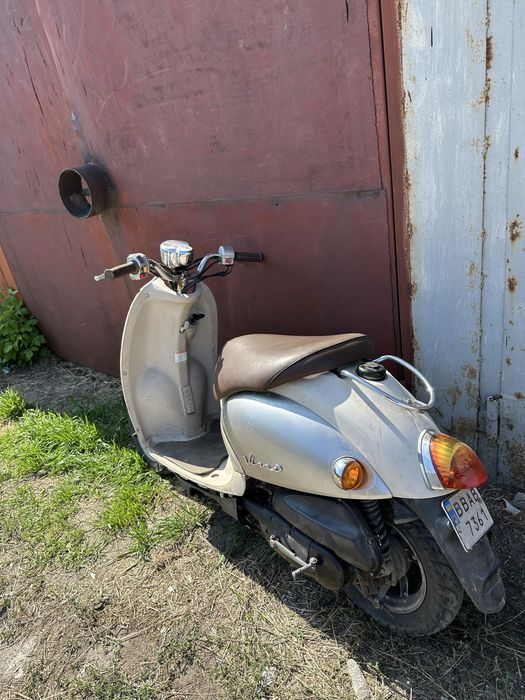 YAMAHA/ямаха VINO/вино 4t с документами