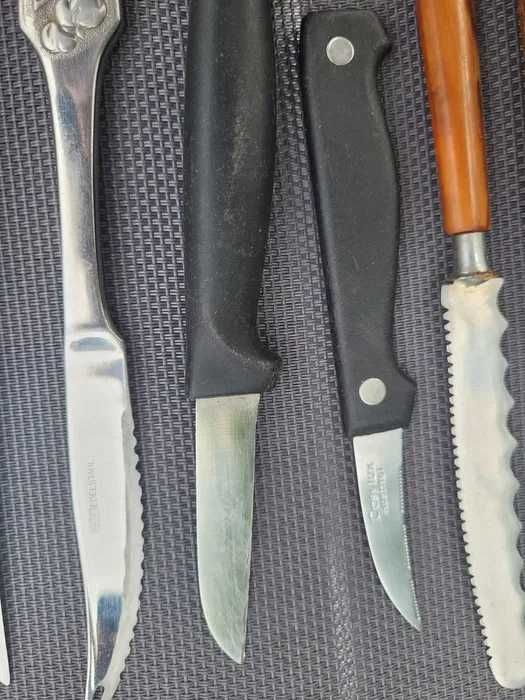 mały nożyk kuchenny