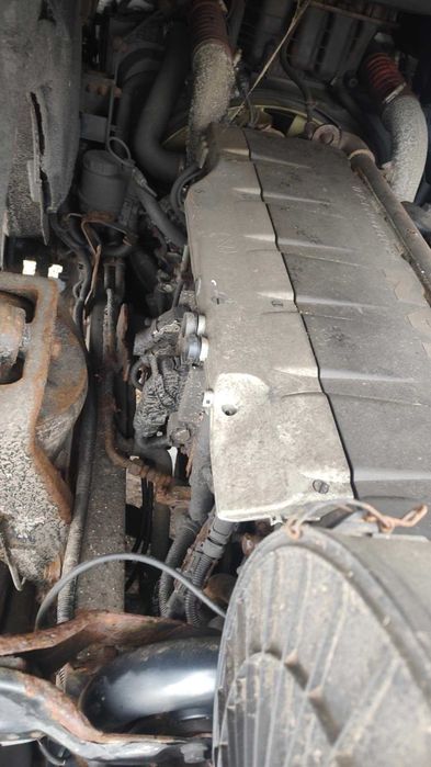 Silnik kompletny MAN TGX 18.440 Euro 5 440KM