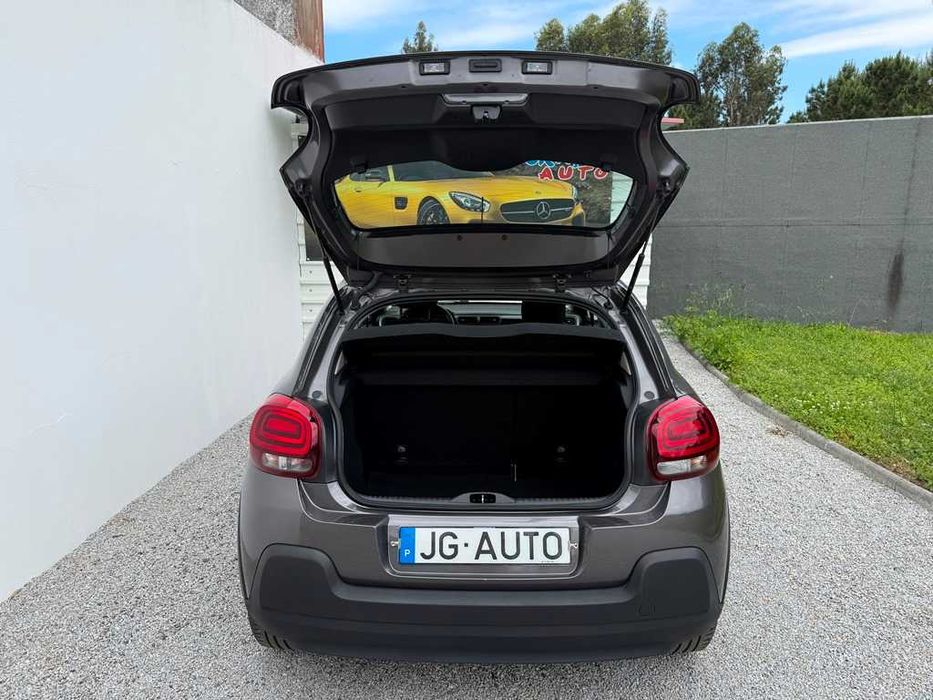 Citroën C3 1.2i 68Cv 70.000Km 09/2018