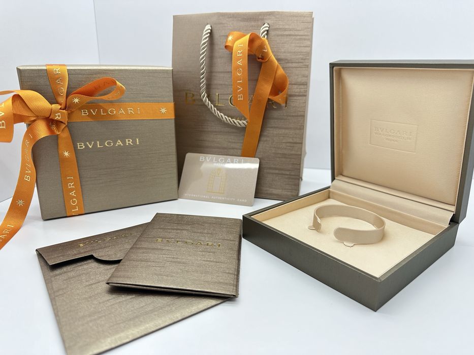 Коробка під браслет Bvlgari Булгарі .Новий