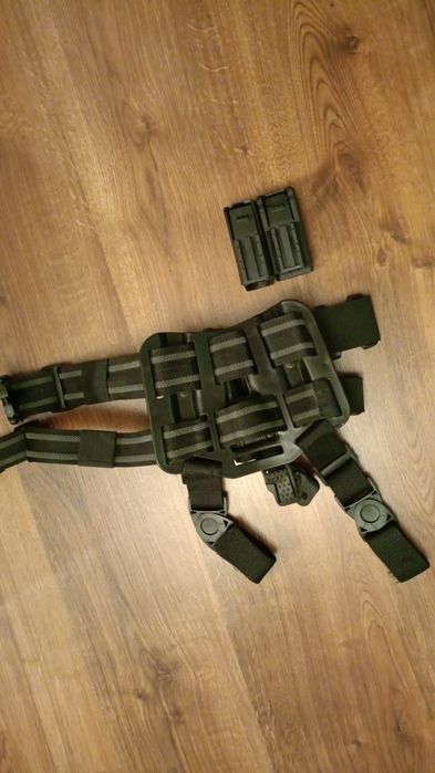 Glock kabura taktyczna udowa