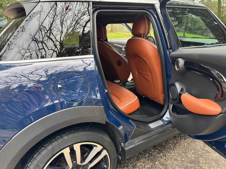 MINI COOPER D - 2018 | 79.000 km | Diesel