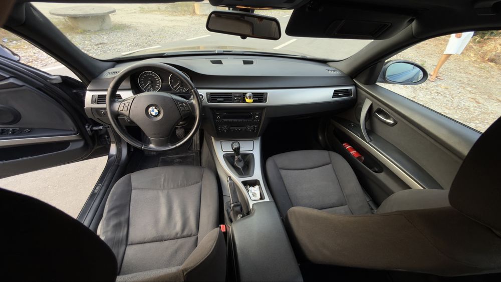 Vendo carrinha BMW 320d e91