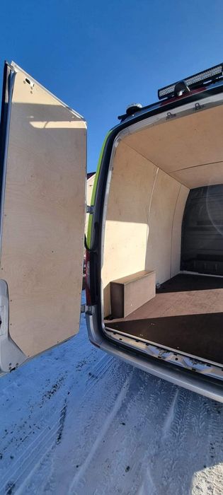 Zabudowa busa sklejka Sprinter Master Daily Ducato i inne