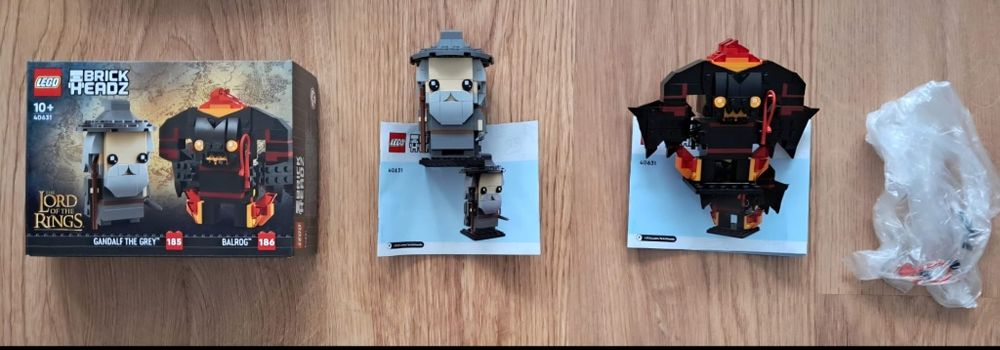 Lego władca pierścieni