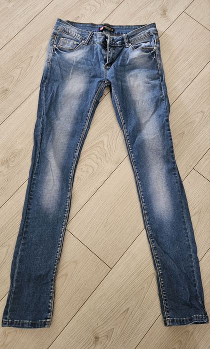 Джинси жіночі літні