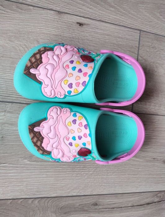 Crocs originais j1 (31/32)