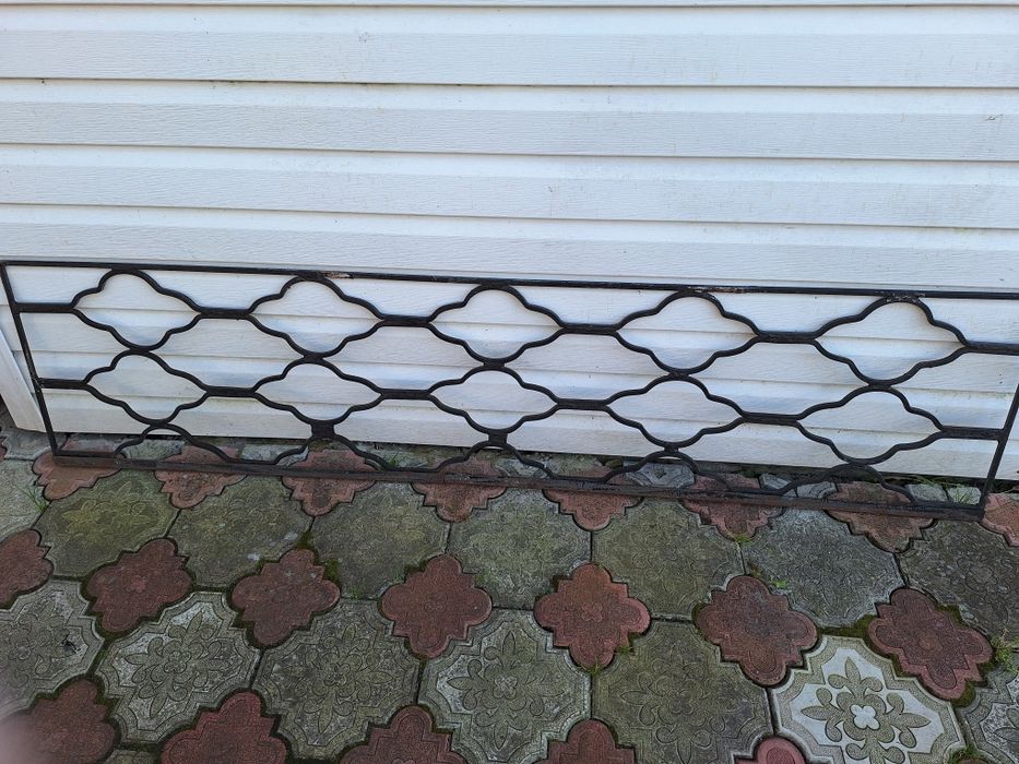 Продам металеві секції