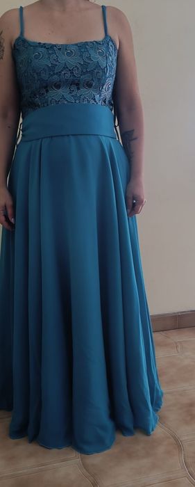 Vestido de cerimônia