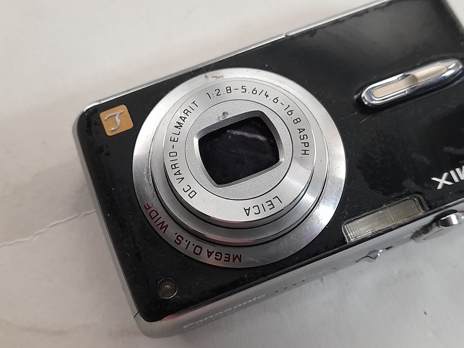 Фотоаппарат Panasonic Lumix DMC-FX07