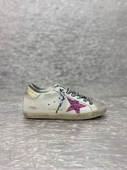 Круті кеди Golden goose