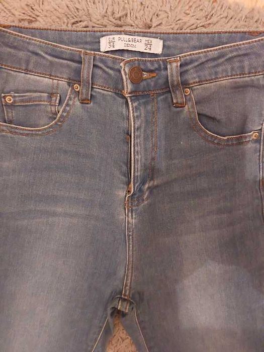 calças de ganga Pull & bear