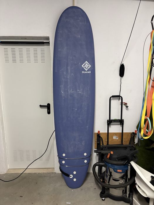 Prancha espuma Olaian 7’8’’