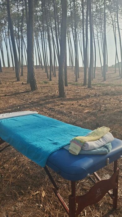 Terapia de Massagem