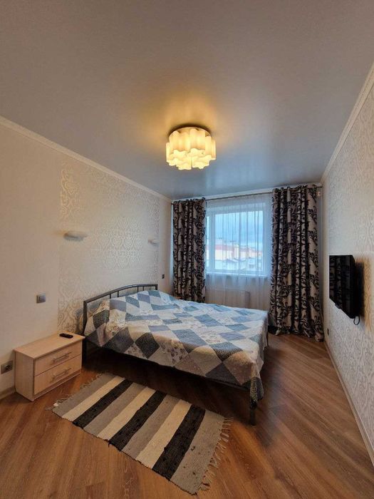 3 кімнатна квартира, ремонт, автономне опалення