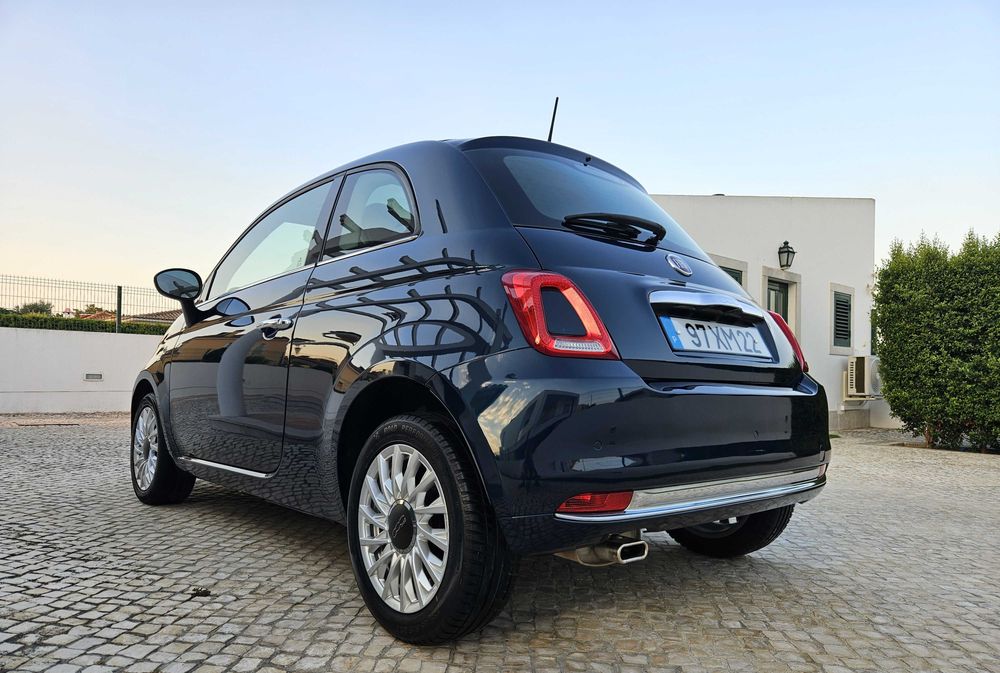 Fiat 500 — fotografia 3