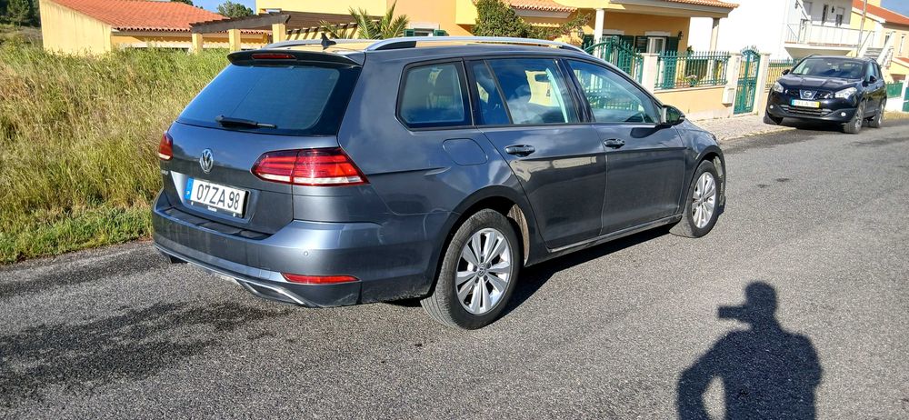 Golf VII variant 1.6tdi