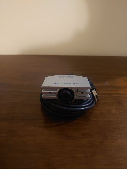 Camera EyeToy Playstation 2 (PS2)