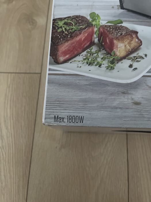 Grill elektryczny Silvercrest