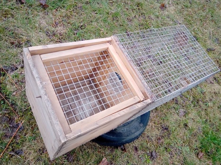 Клетки для разведения кроликов,хорьков и т.п.