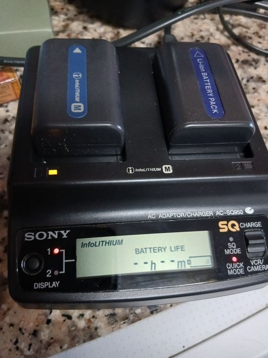 Camara fotografia Sony