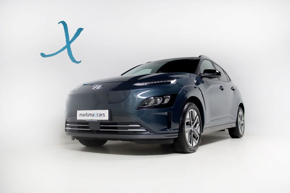 Hyundai Kauai 39 kWh Premium