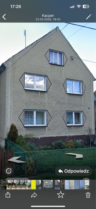 Dom Dytmarów obok Prudnika
