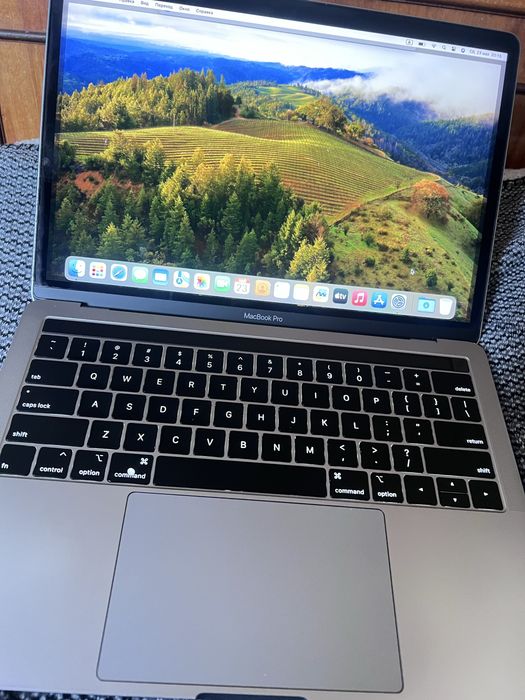 MacBook pro 13 inch 2018 Toach bar