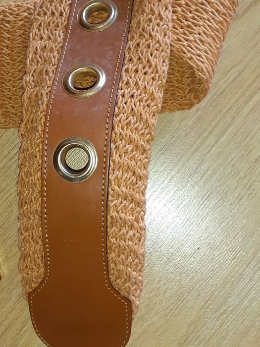 Cinto pele verdadeira