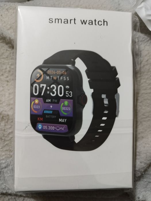 Vendo smartwatch ainda embalados 25 €