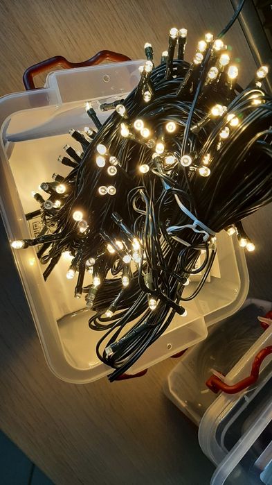 Selling new Lidl LED decorative lights