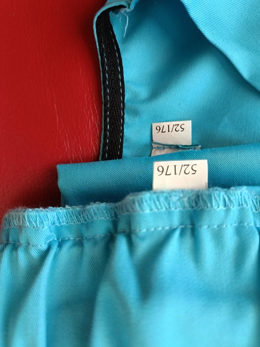 Новий медичний остюм