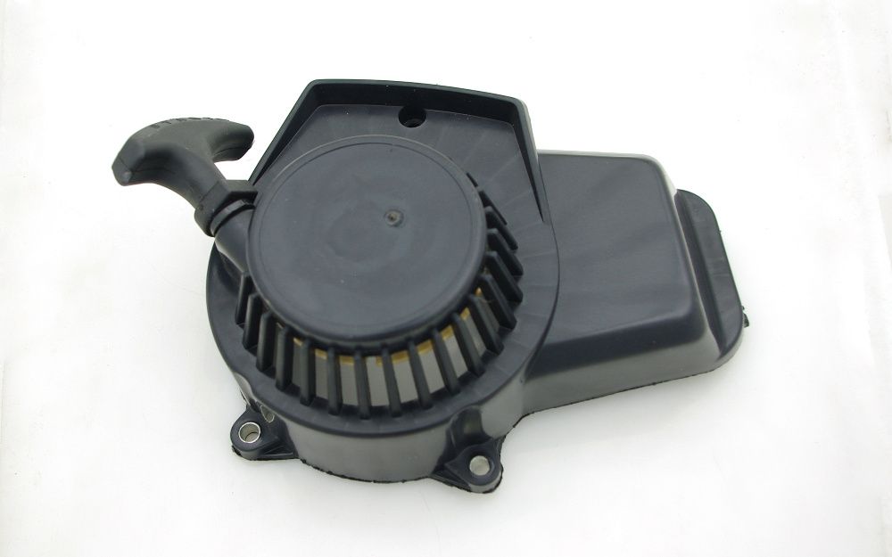 Rozrusznik ręczny szarpak Pocket mini bike quad cross ścigacz PLASTIK