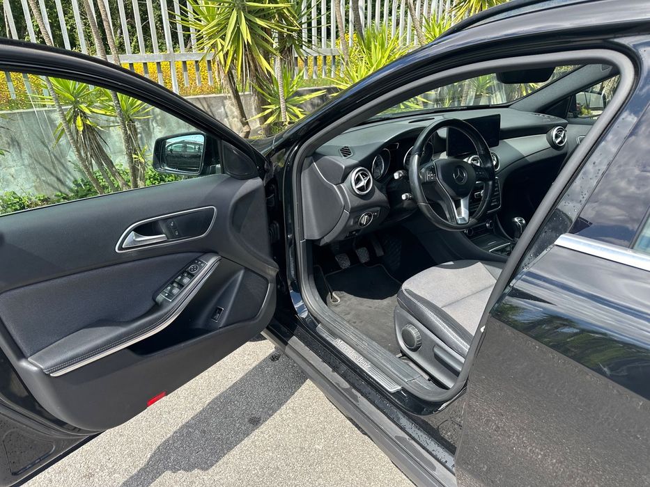 Mercedes-Benz GLA 180 d Urban
