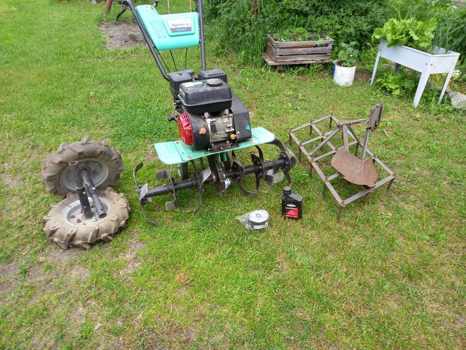 Sprzedam glebogryzarkę