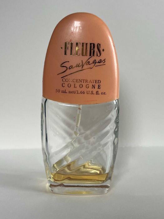 woda perfumowana Les Fleurs Sauvages Cologne vintage