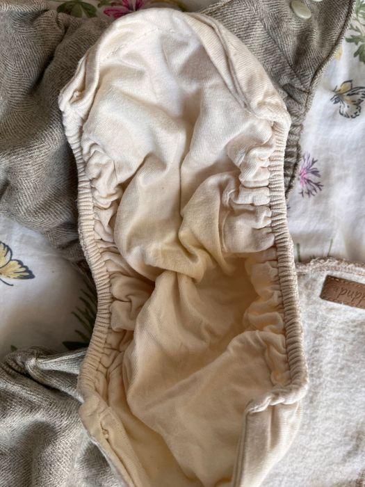 Zestaw wielopielo wielopieluchowanie Puppi pieluchy wielorazowe