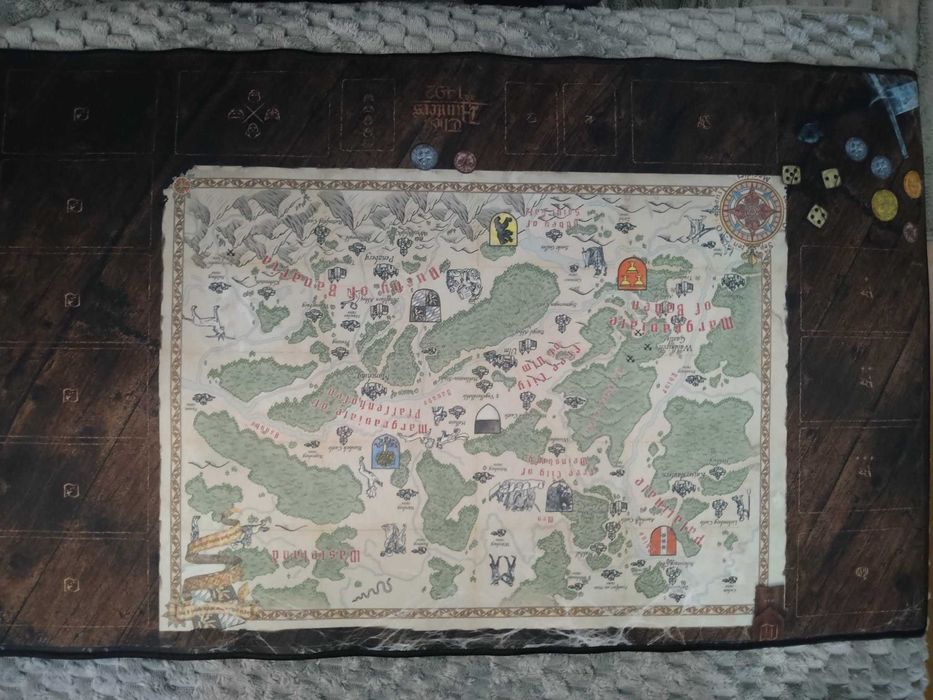 The Hunters A.D. 1492 – King Pledge | NOWE | ZAFOLIOWANE | ENG |