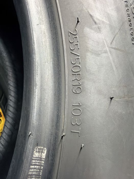 Шини 255/50 R19 Hankook Ventus S1 evo3