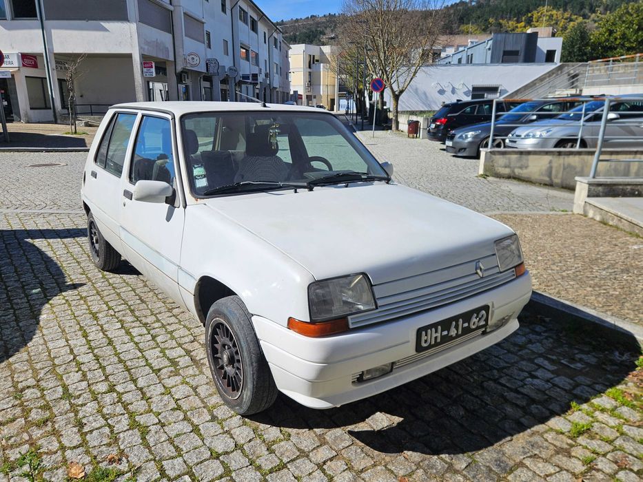 Renault 5 barato