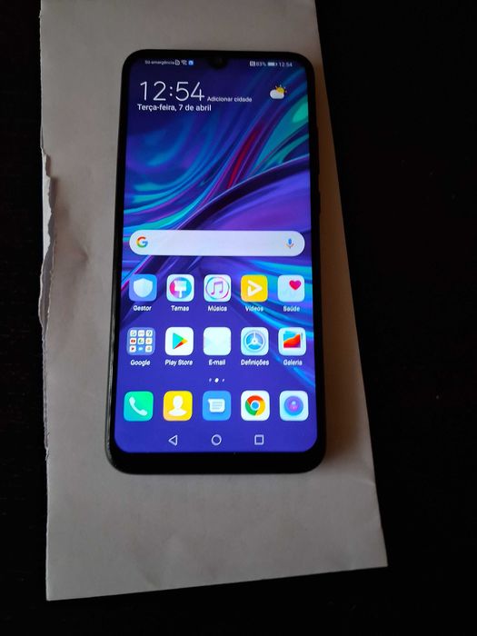 Tlm.Huawei.como.novo