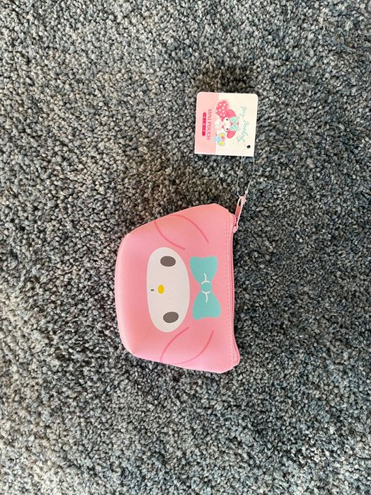 My Melody Sanrio portfel portfelik portmonetka Hello Kitty
