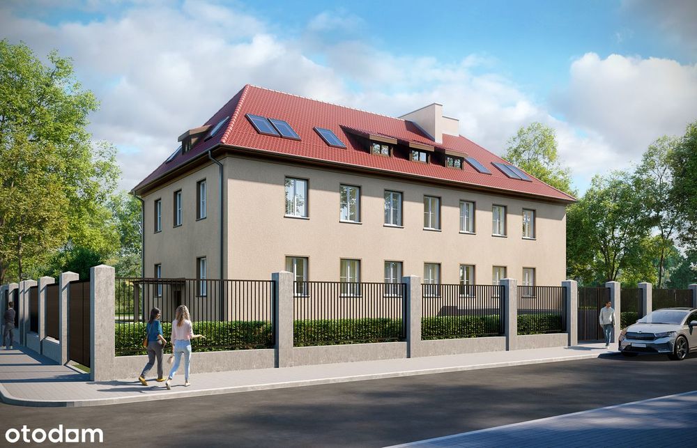 3 pokoje | 53,9 m² | Park Tołstoja | stan deweloperski | Promocja