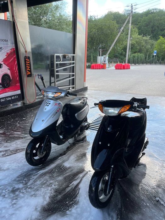 Yamaha jog sa 16J