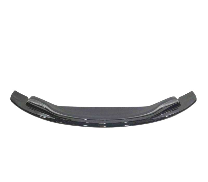 SPOILER LIP BMW E92 E93 M3 06-14 LOOK M3 GTS PRETO BRILHANTE