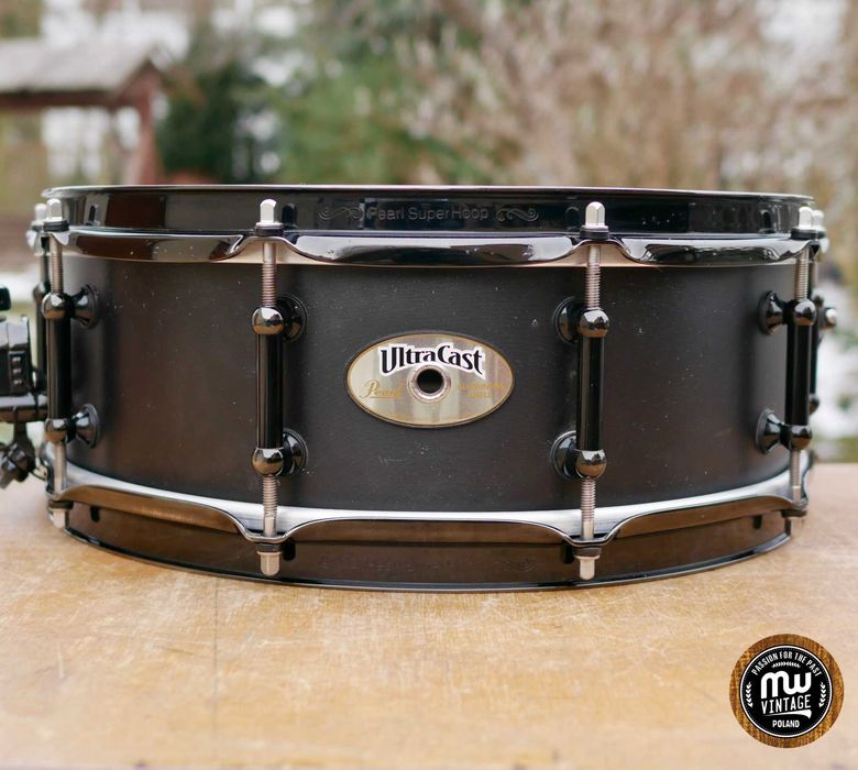 ‼️ Werbel Pearl UltraCast Aluminium 14" x 5” ‼️